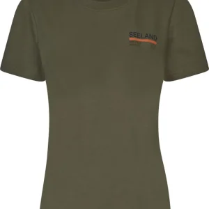 Seeland T-Shirt Leala, Grape Leaf Neu Im Sortiment
